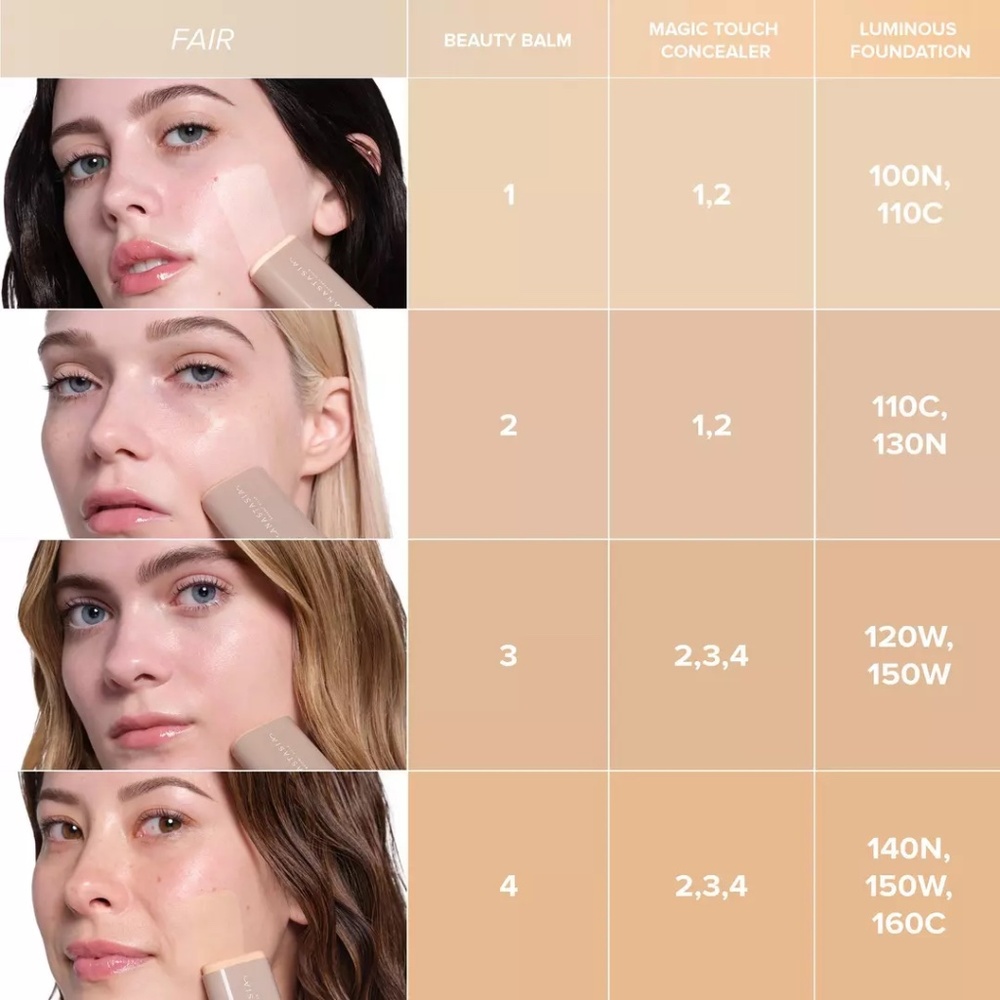 Beauty Balm Serum Boosted Skin Tint in 2,3,5,6,8, NEW UNUSED